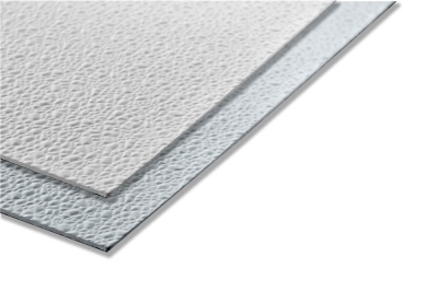 Embossed Flat Sheets